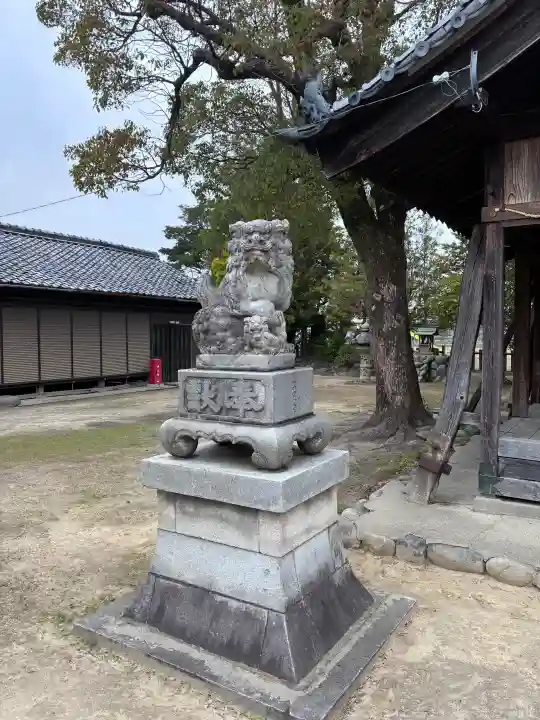 神明社(金柳町)(愛知県)