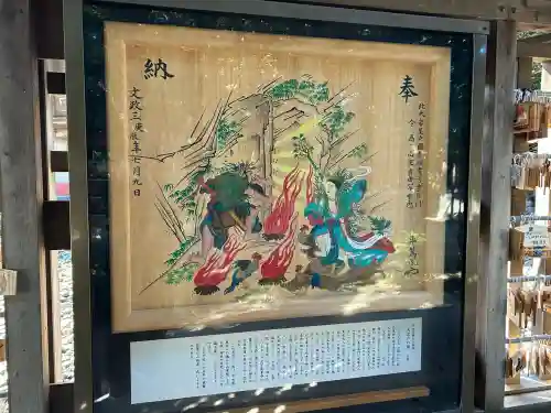 越ヶ谷久伊豆神社(埼玉県)