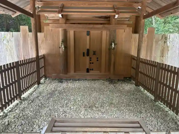 伊勢神宮外宮(豊受大神宮)(三重県)