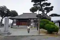 禅竜寺の本殿・本堂