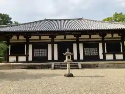秋篠寺(奈良県)