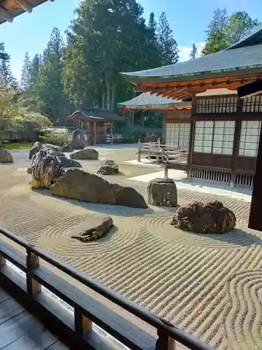 高野山金剛峯寺(和歌山県)