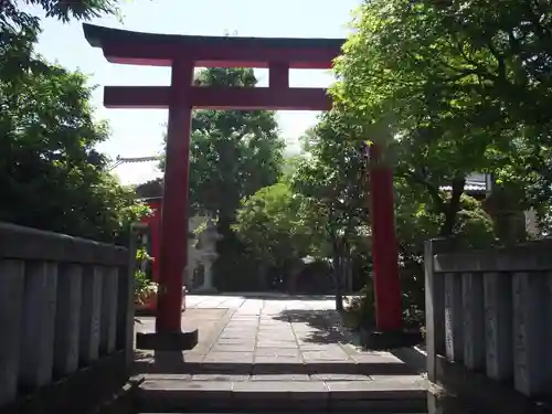 石濱神社(東京都)