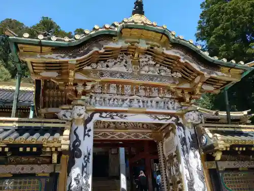 日光東照宮(栃木県)