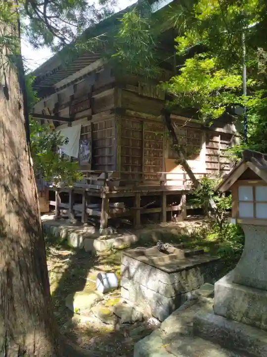 伊勢大御神上大神宮(福島県)
