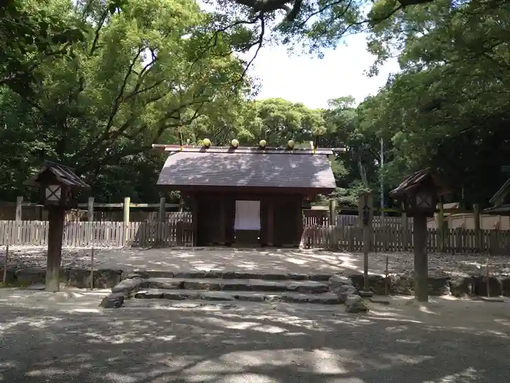 八剣宮(熱田神宮別宮)(愛知県)