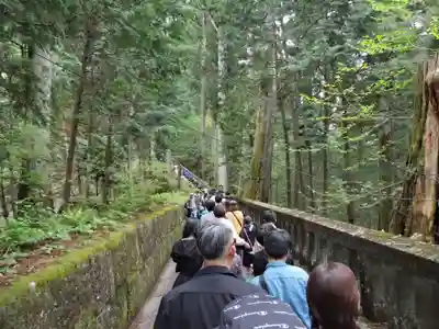 日光東照宮奥宮拝殿(栃木県)