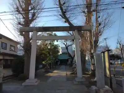 町屋神社(神奈川県)