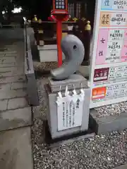 鈴鹿明神社(神奈川県)