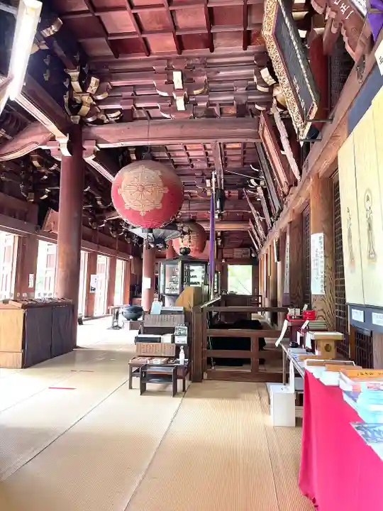 圓教寺の本殿・本堂