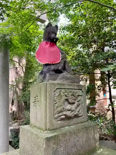 馬橋稲荷神社(東京都)