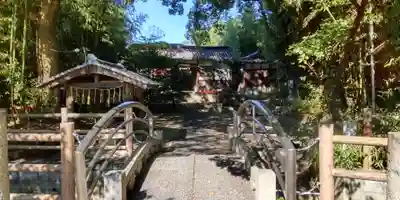 久我神社(京都府)