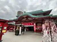 成田山横浜別院延命院(神奈川県)