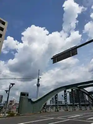 厩橋地蔵尊(東京都)