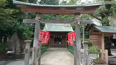 深見神社の末社・摂社