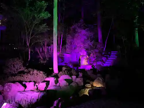 諏訪大社下社秋宮(長野県)