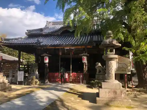 佐太神社(佐太天神宮)の本殿・本堂