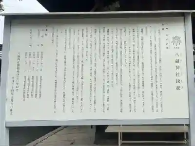 竹鼻八剱神社(八剣神社)(岐阜県)