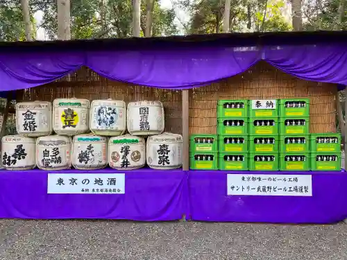 大國魂神社のその他建物