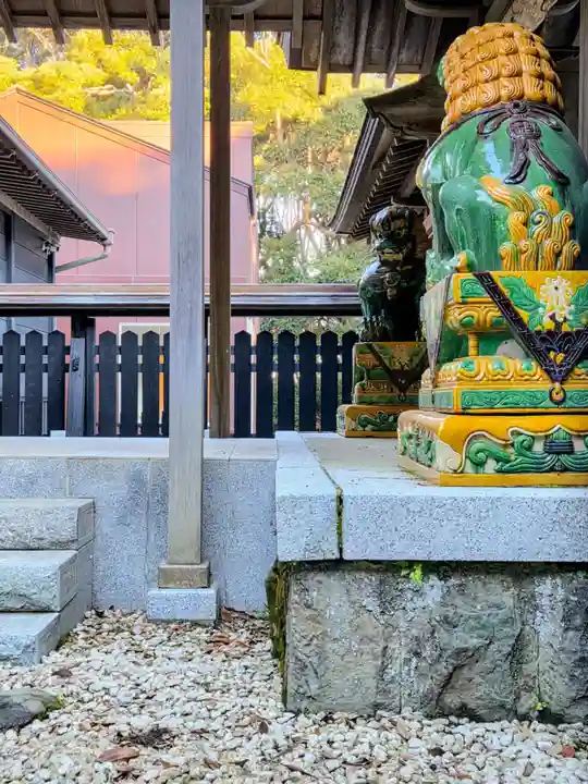 酒列磯前神社(茨城県)