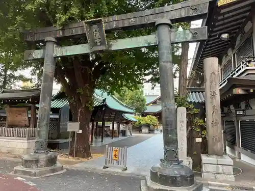 湯島天満宮(東京都)