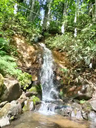 戸隠神社中社(長野県)