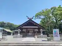 和泉國一之宮 大鳥大社(大阪府)