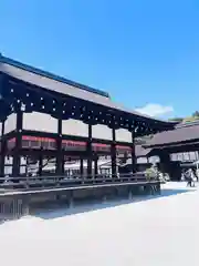 賀茂御祖神社（下鴨神社）(京都府)