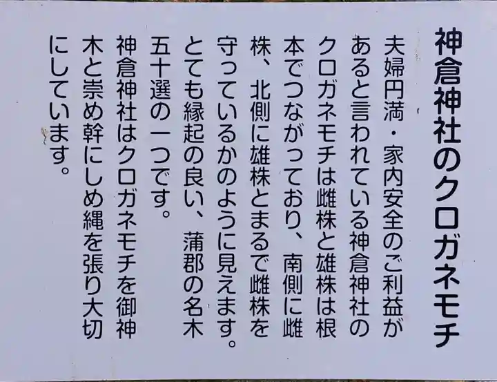 神倉神社のその他建物