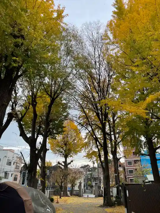 平塚神社(東京都)