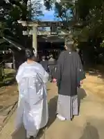 赤坂氷川神社(東京都)