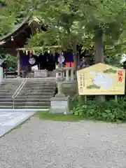 毛谷黒龍神社(福井県)