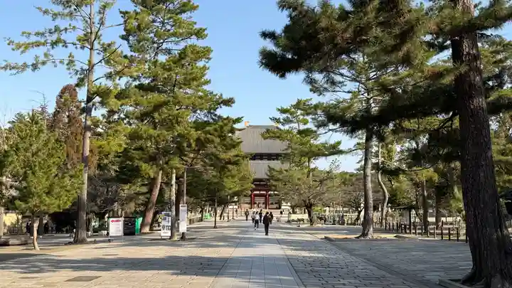 東大寺(奈良県)