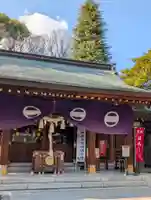 新田神社(東京都)