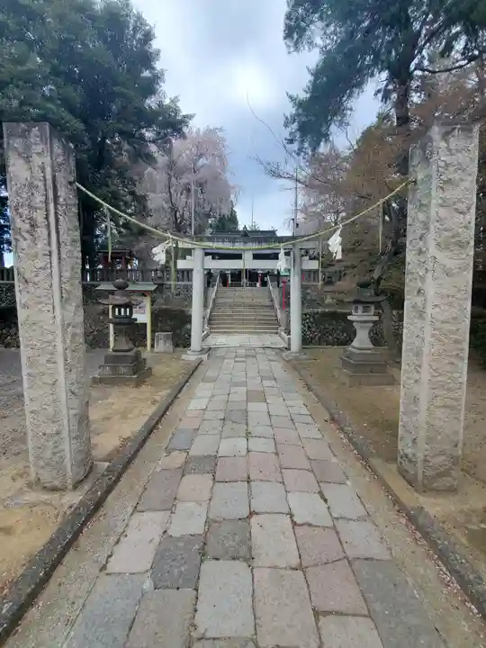 下野國一社八幡宮(栃木県)