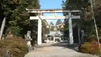貴船神社(東保見町)の鳥居