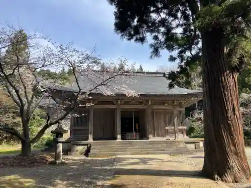 鳥海山大物忌神社吹浦口ノ宮の本殿