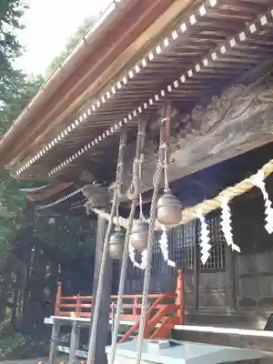鼬幣稲荷神社の本殿・本堂
