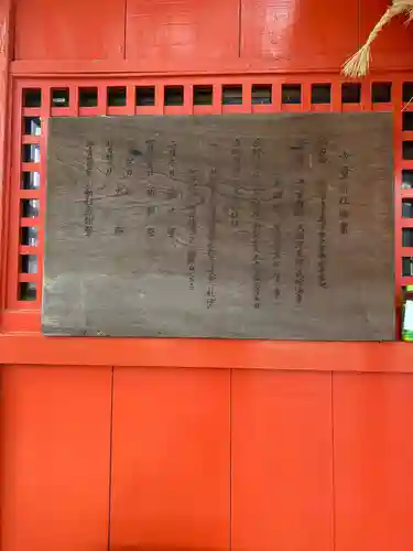 少童神社の歴史