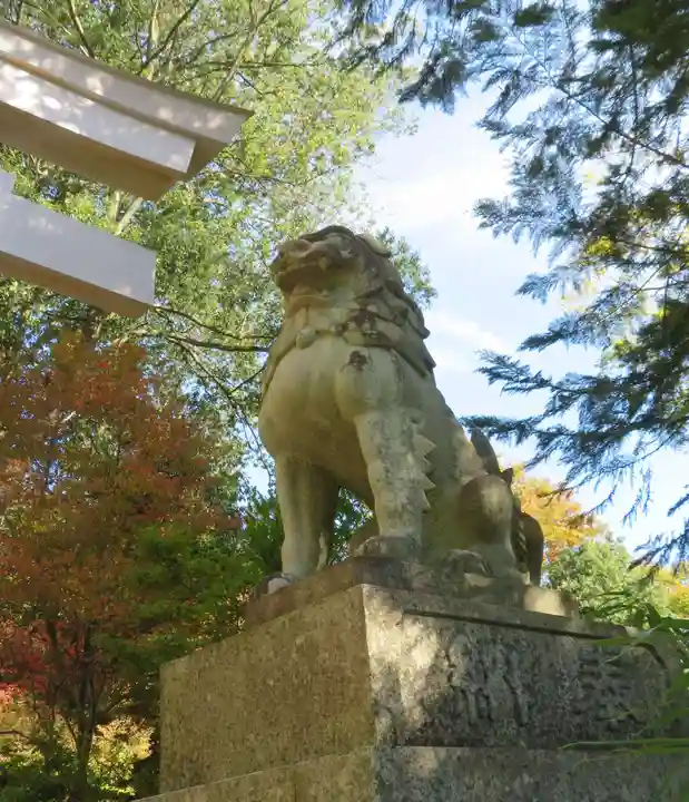 二本松神社(福島県)