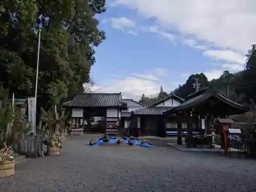 敢國神社(三重県)