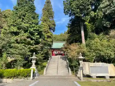 礒宮八幡神社のその他建物