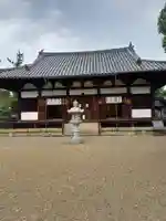 海龍王寺の本殿・本堂