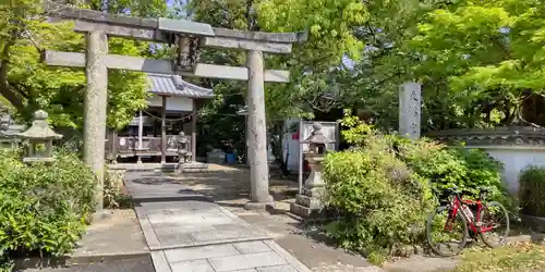 （枇杷庄）天満宮社(京都府)