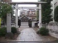 天祖神社(東京都)