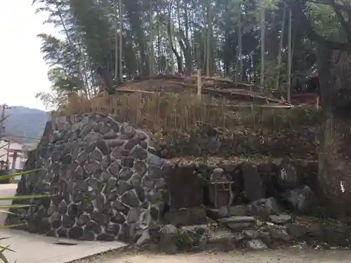 瓢箪山稲荷神社のその他建物