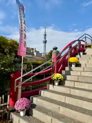 亀戸天神社(東京都)