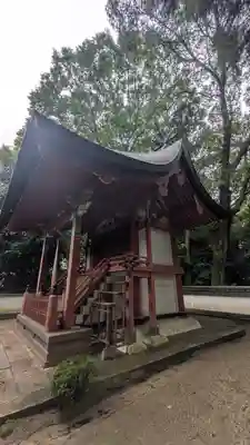 （木津）御霊神社(京都府)