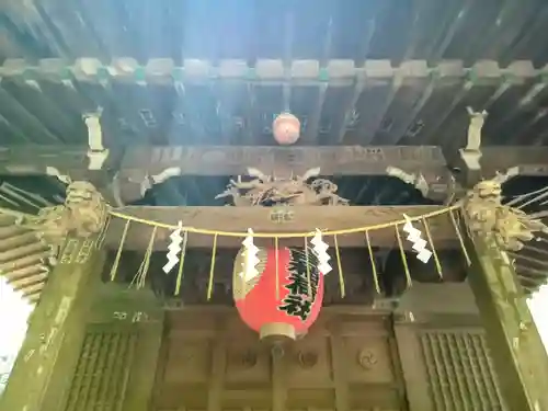 赤坂氷川神社(東京都)