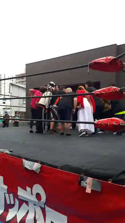 手稲神社(北海道)